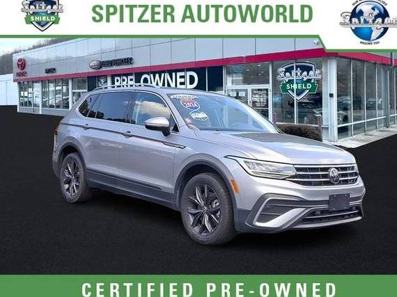 VOLKSWAGEN TIGUAN 4MOTION 2024 3VV2B7AX5RM034163 image VOLKSWAGEN TIGUAN 4MOTION 2024 3VV2B7AX5RM034163 image